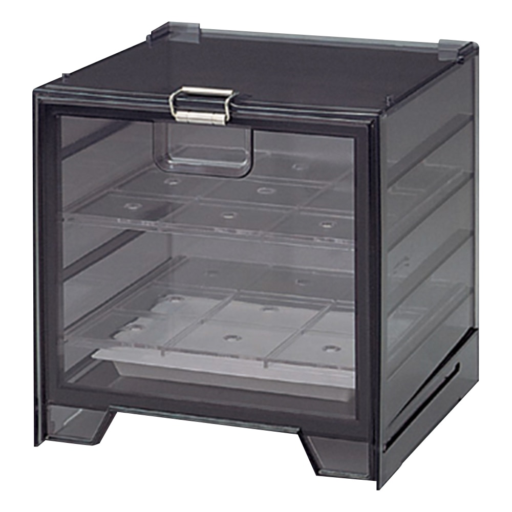 アズワン ユニットデシケーター UD-1型 1台(ご注文単位1台)【直送品】