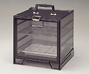 アズワン ユニットデシケーター 手提用 1台(ご注文単位1台)【直送品】