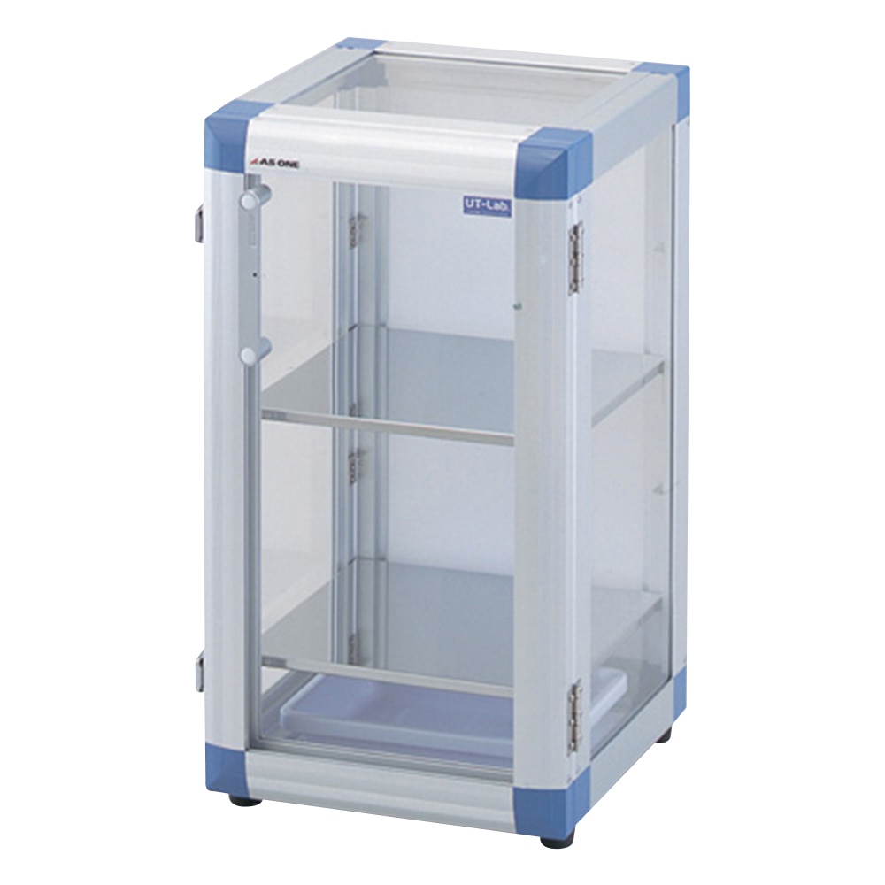 アズワン スタンダードデシケーター(UT-Lab.) ゴム足仕様 SD-UTG 1台(ご注文単位1台)【直送品】