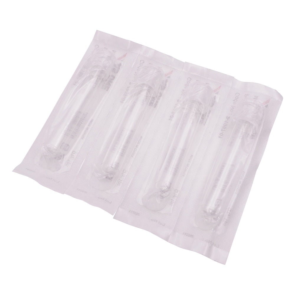 アズワン 滅菌済PSチューブ 5mL 1箱(100本入) 34181005D 1箱(ご注文単位1箱)【直送品】