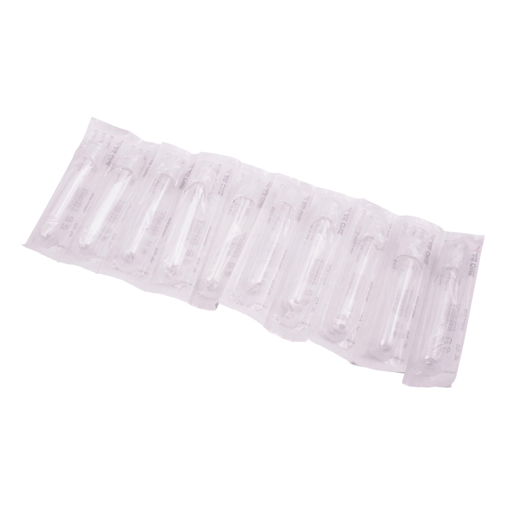 アズワン 滅菌済PSチューブ 15mL 1箱(100本入) 34184015D 1箱(ご注文単位1箱)【直送品】