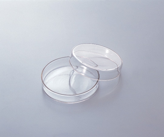 アズワン 焼口シャーレ　Φ120mm　 1個（ご注文単位1個）【直送品】