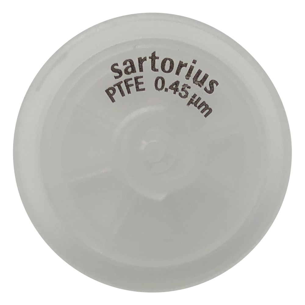 ザルトリウス ミニザルトR SRP φ15mm/0.45μm 1袋(50個入) 17574----------K 1袋(ご注文単位1袋)【直送品】