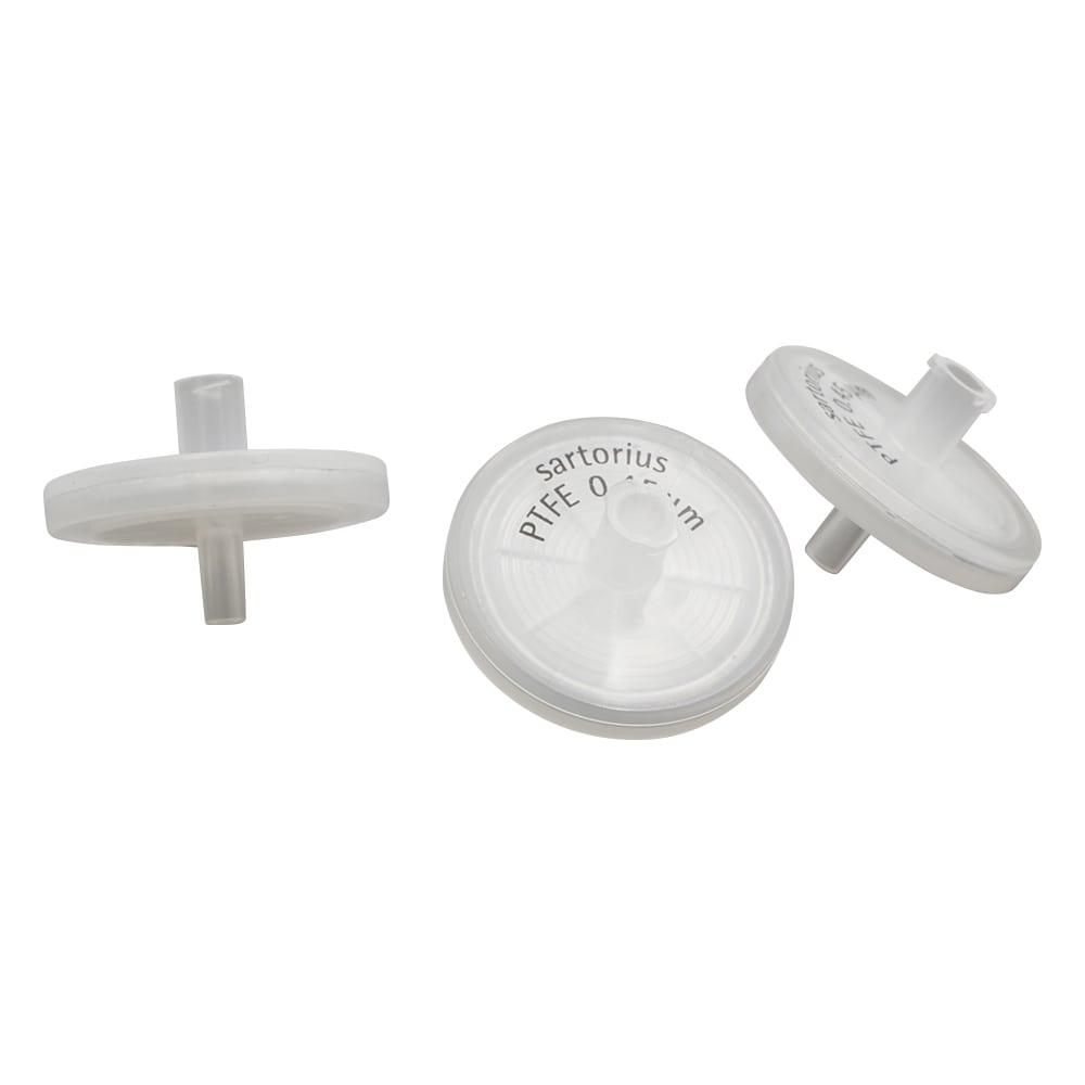 ザルトリウス ミニザルトR SRP φ25mm/0.45μm 1袋(50個入) 17576----------K 1袋(ご注文単位1袋)【直送品】