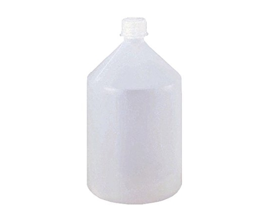 VITLAB 細口ボトル（GL規格）　2000mL　100789 1本（ご注文単位1本）【直送品】