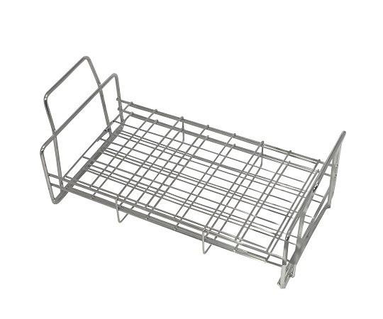 三和化研工業 サンプル管立 SS27-28KB 1個(ご注文単位1個)【直送品】