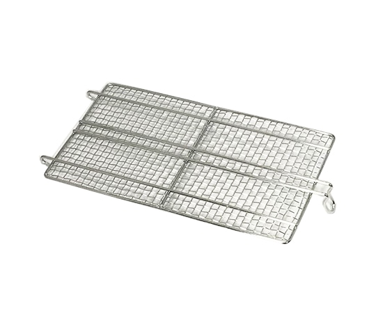 三和化研工業 サンプル管立用網フタ 1個(ご注文単位1個)【直送品】