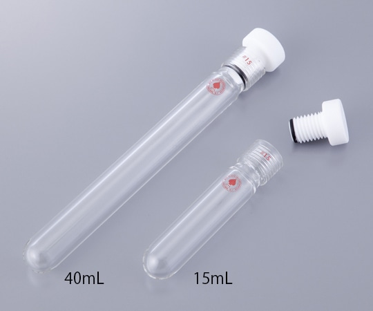 ACE GLASS 耐圧チューブ 35mL ACE GLASS 8648-07 1本(ご注文単位1本)【直送品】