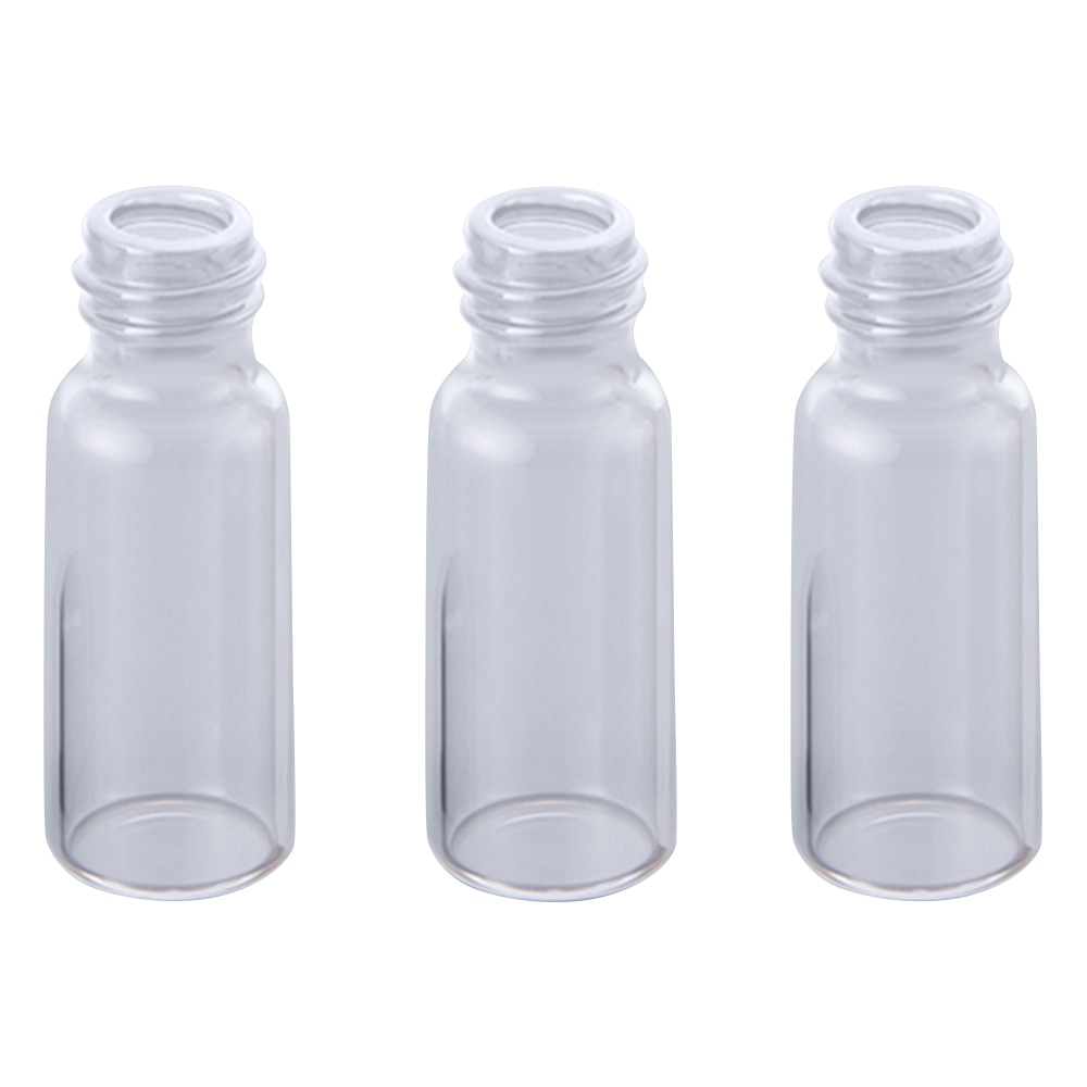 La-Pha-Pack オートサンプラー用バイアル 透明バイアル (キャップ無し) 100個入 11090210 1箱(ご注文単位1箱)【直送品】