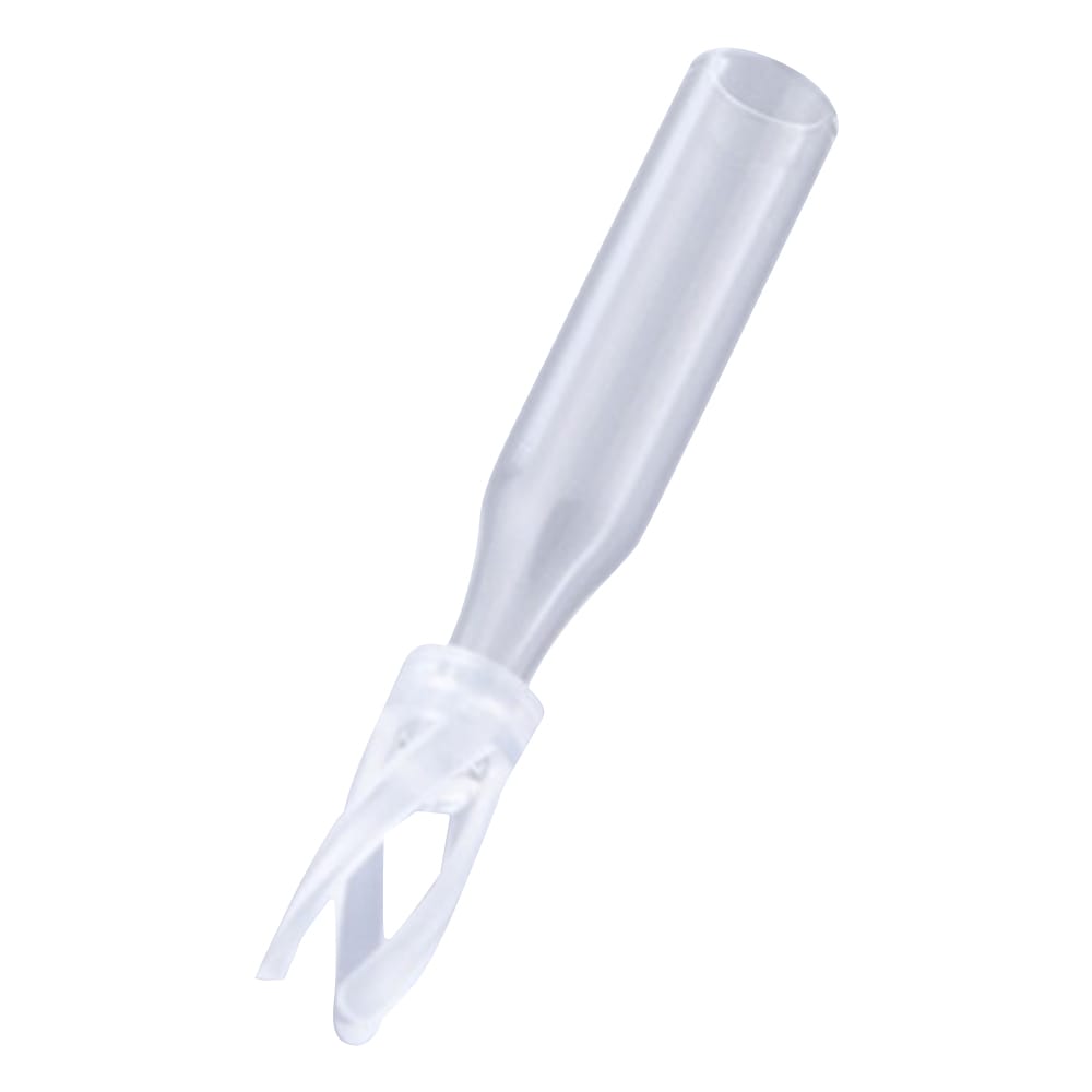 La-Pha-Pack オートサンプラー用バイアル 0.1mL樹脂脚付きインサート 100本入 06090865 1箱(ご注文単位1箱)【直送品】