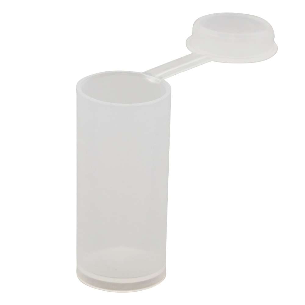 Kartell サンプル瓶 10個入り 2.5mL 731 1袋(ご注文単位1袋)【直送品】