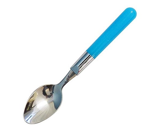 パール金属 スウィート スプーン M ブルー B-1519 1本(ご注文単位1本)【直送品】