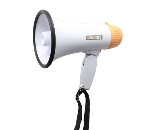旭電機化成 ハンドメガホンⅡ AHM-102 1個(ご注文単位1個)【直送品】