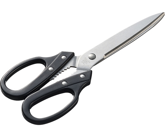 エムテートリマツ 韓国焼肉鋏　 1個（ご注文単位1個）【直送品】