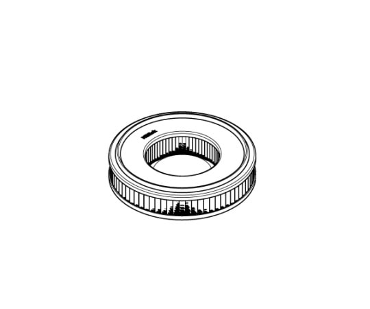 ニルフィスク バキュームクリーナー(ウェット&ドライ) VL500-35用 カートリッジHEPAフィルタ 1個(ご注文単位1個)【直送品】