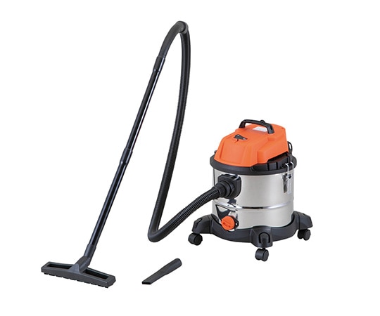 アズワン バキュームクリーナー(乾湿両用) 本体 WDC1200 1台(ご注文単位1台)【直送品】