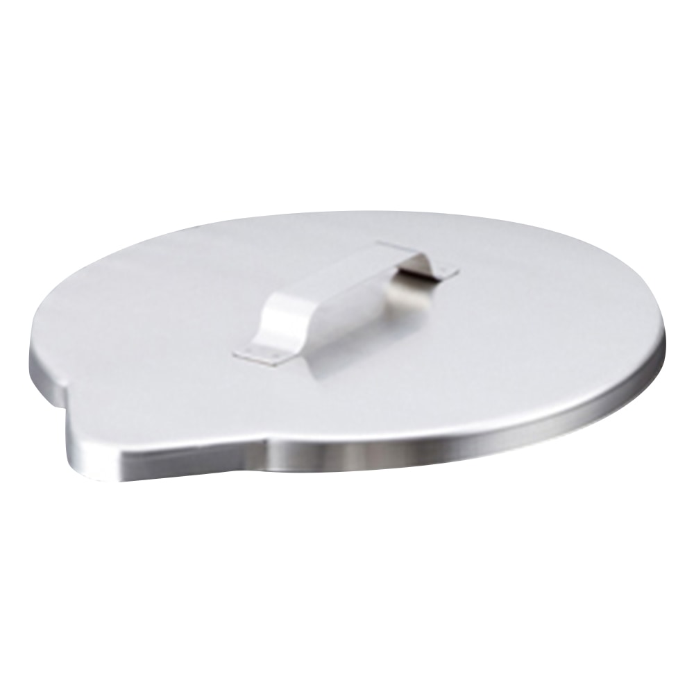 アズワン ステンバケツ10L用フタ 1030-04 1枚(ご注文単位1枚)【直送品】