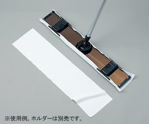 ガードナー クリーンモップ 160mm×660mm 1袋(10枚入) LTKPC1666 1袋(ご注文単位1袋)【直送品】