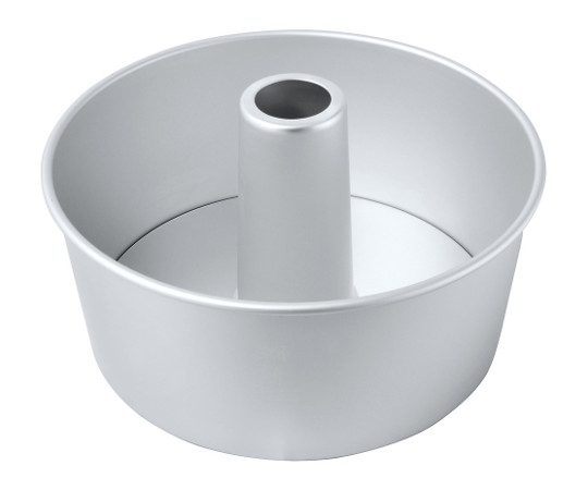 霜鳥製作所 アルミ製 シフォンケーキ型 21cm C-061 1個(ご注文単位1個)【直送品】