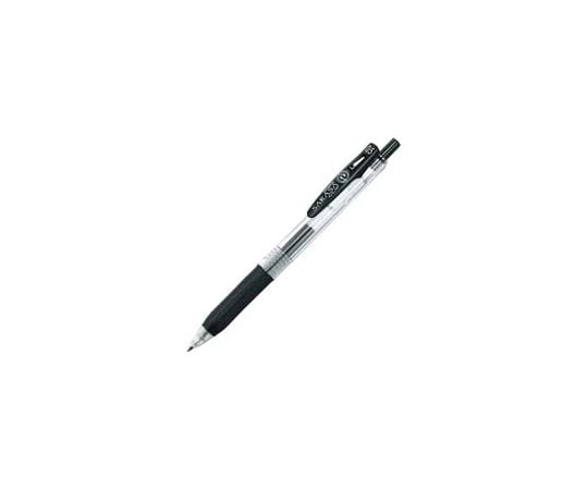 ゼブラ サラサクリップ 0.5mm 黒 10本 JJ15-BK 1箱(ご注文単位1箱)【直送品】