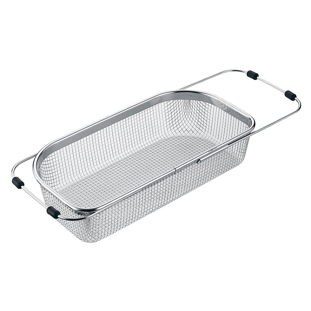 アズワン シェイプライン シンクエンドバスケット 大　SH-024 1個（ご注文単位1個）【直送品】