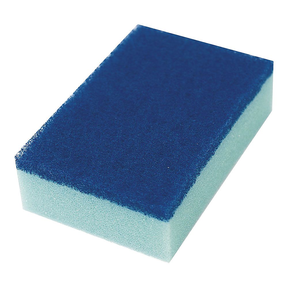 キクロン キクロンプロ スポンジたわし ハード グリーン JTWF505 1個(ご注文単位1個)【直送品】