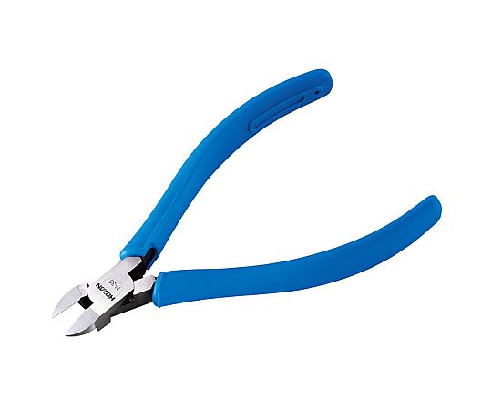 ホーザン ミニチュアニッパー(ESD対策品) N-35 1個(ご注文単位1個)【直送品】