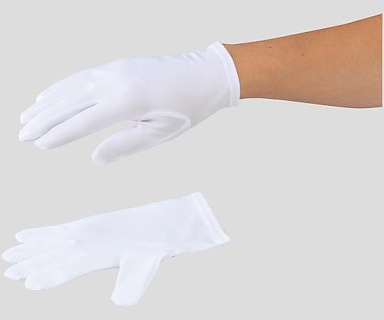 アズピュア(アズワン) アズピュア 防塵手袋 ウーリーナイロン S 12双入 BNW-N 1袋(ご注文単位1袋)【直送品】