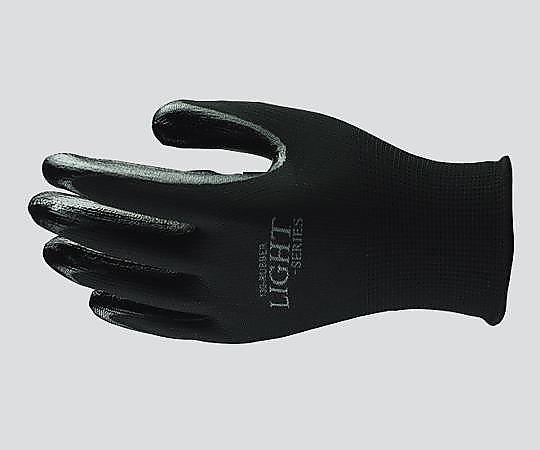 おたふく手袋 ニトリル背抜き手袋 13ゲージ M A-372M 1双(ご注文単位1双)【直送品】