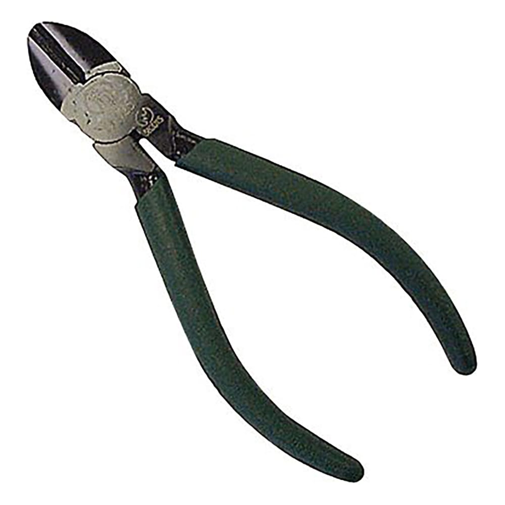 アズワン ニッパー(JIS規格) EBN-125 1個(ご注文単位1個)【直送品】