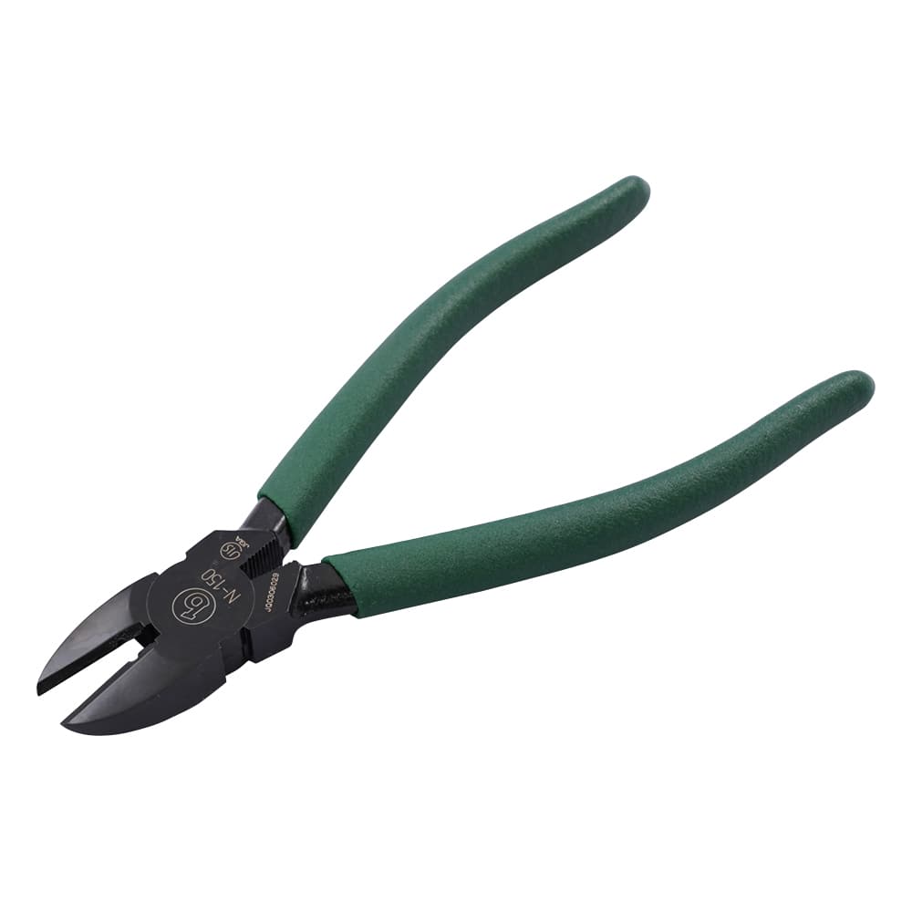 アズワン ニッパー(JIS規格) EBN-150 1個(ご注文単位1個)【直送品】