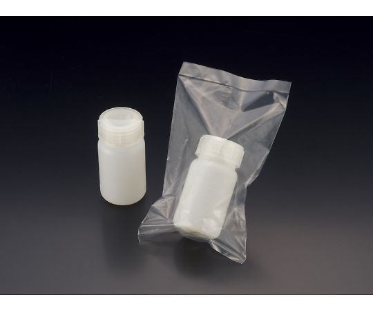 サンプラテック EB滅菌瓶(広口) 250mL 26584 1本(ご注文単位1本)【直送品】