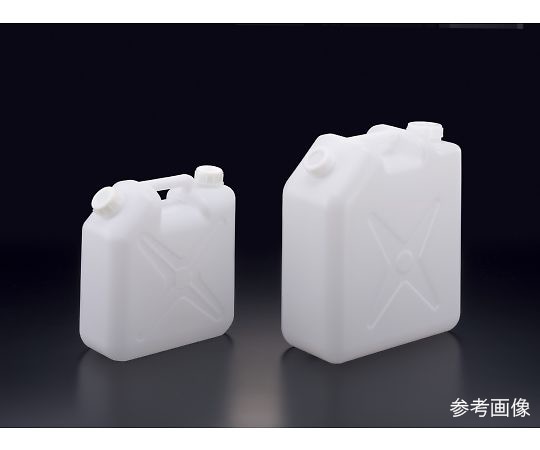 サンプラテック サンプラR　ラボテナー　2つ口　20L　91531 1本（ご注文単位1本）【直送品】