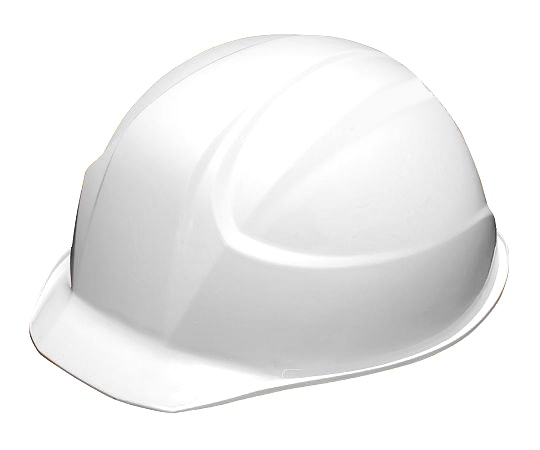 DICプラスチック 軽量ヘルメット 軽神 AA17型 白 AA17 HA5E-K17 1個(ご注文単位1個)【直送品】