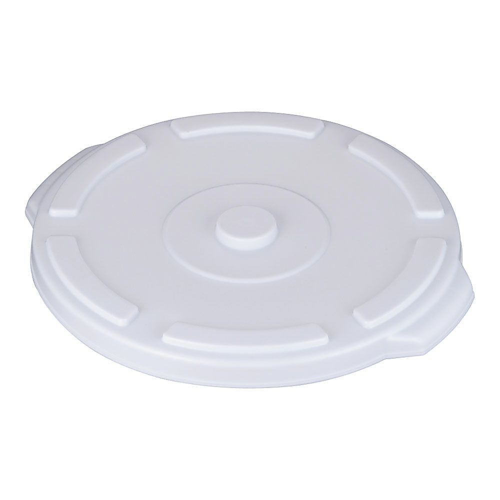 Trust(トラスト) トラスト ラウンドコンテナ用蓋 ホワイト(1011用) 1611 1個(ご注文単位1個)【直送品】
