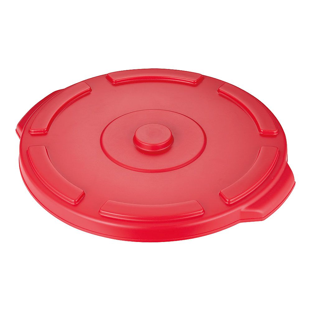Trust(トラスト) トラスト ラウンドコンテナ用蓋 レッド (1011用) 1611 1個(ご注文単位1個)【直送品】