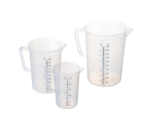 エムテートリマツ ポリプロメジャーカップ 3.0L #86321 1個(ご注文単位1個)【直送品】