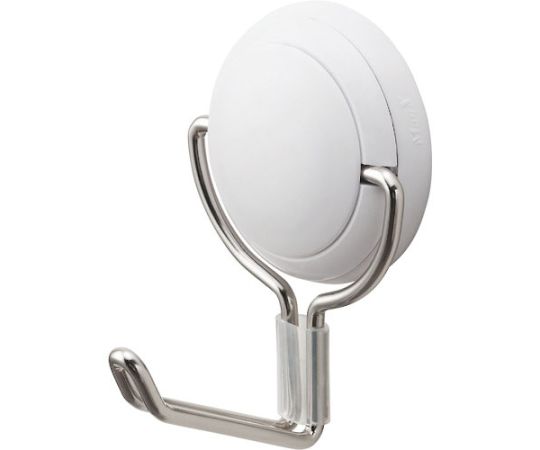 マグエックス マグネットフック ゼロスライド L 白 MZR-12W 1個(ご注文単位1個)【直送品】