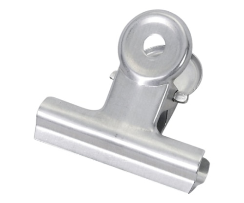 ベロス ステンレス目玉クリップ 1パック(2個入) STC-302 1パック(ご注文単位1パック)【直送品】