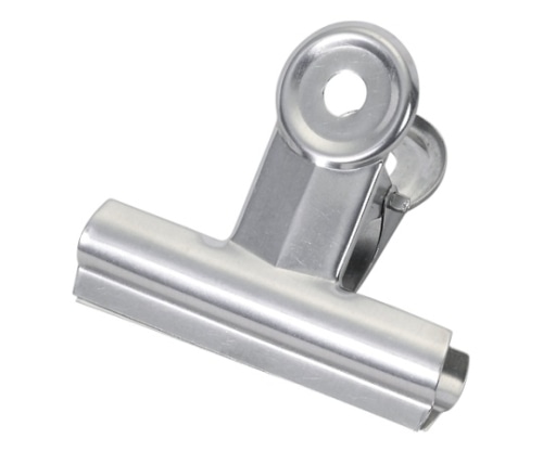 ベロス ステンレス目玉クリップ STC-401 1個(ご注文単位1個)【直送品】