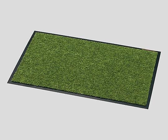 山崎産業（コンドル） 屋内用マット(ロンステップマット)#3 緑　F-1-3 1枚（ご注文単位1枚）【直送品】