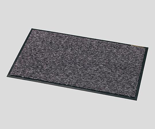 山崎産業（コンドル） 屋内用マット(ロンステップマット)#3 グレー　F-1-3 1枚（ご注文単位1枚）【直送品】