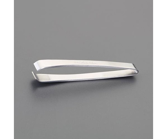 アズワン 75mm 毛抜き(幅広) EA916HC-61 1本(ご注文単位1本)【直送品】