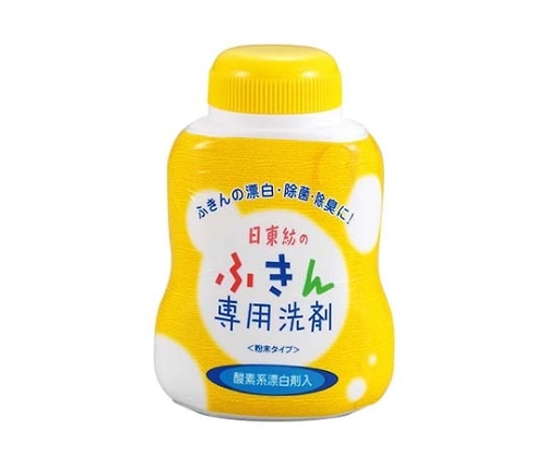 日東紡績 日東紡のふきん専用洗剤(300g) 2256700 1枚(ご注文単位1枚)【直送品】