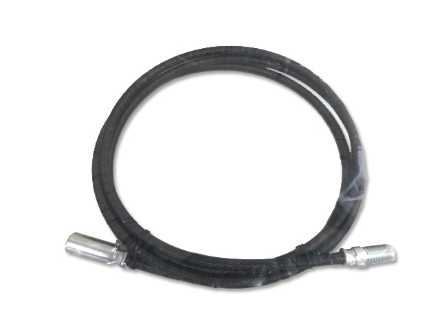 アズワン 配管洗浄ブラシ用フレキシブルシャフトφ8×2m 1個(ご注文単位1個)【直送品】