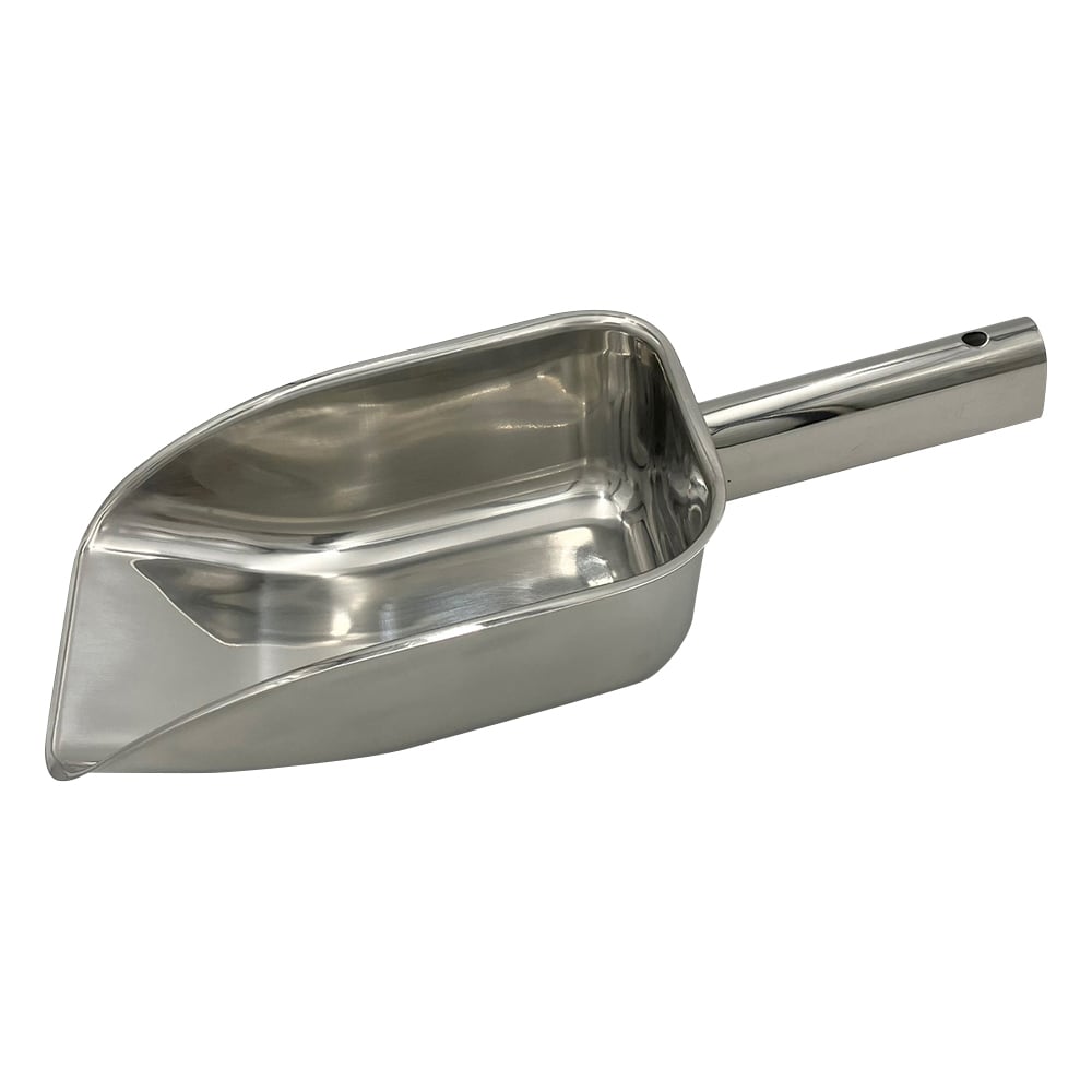 >和田助製作所 角型スコップ (SUS304) 大 1個(ご注文単位1個)【直送品】