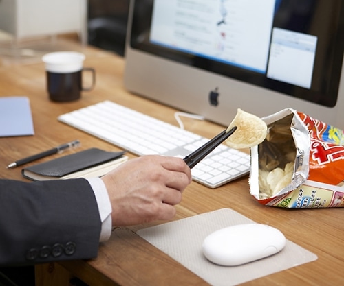 サンクラフト ポテトング(ブラック) PCT-01 1個(ご注文単位1個)【直送品】