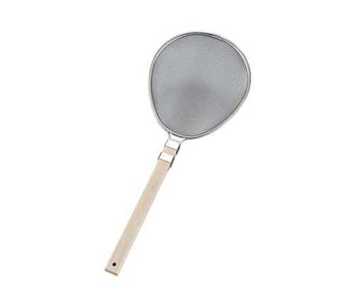 新越ワークス 18-8 木柄 小判型 プロすいのう 中 0218210 1個(ご注文単位1個)【直送品】