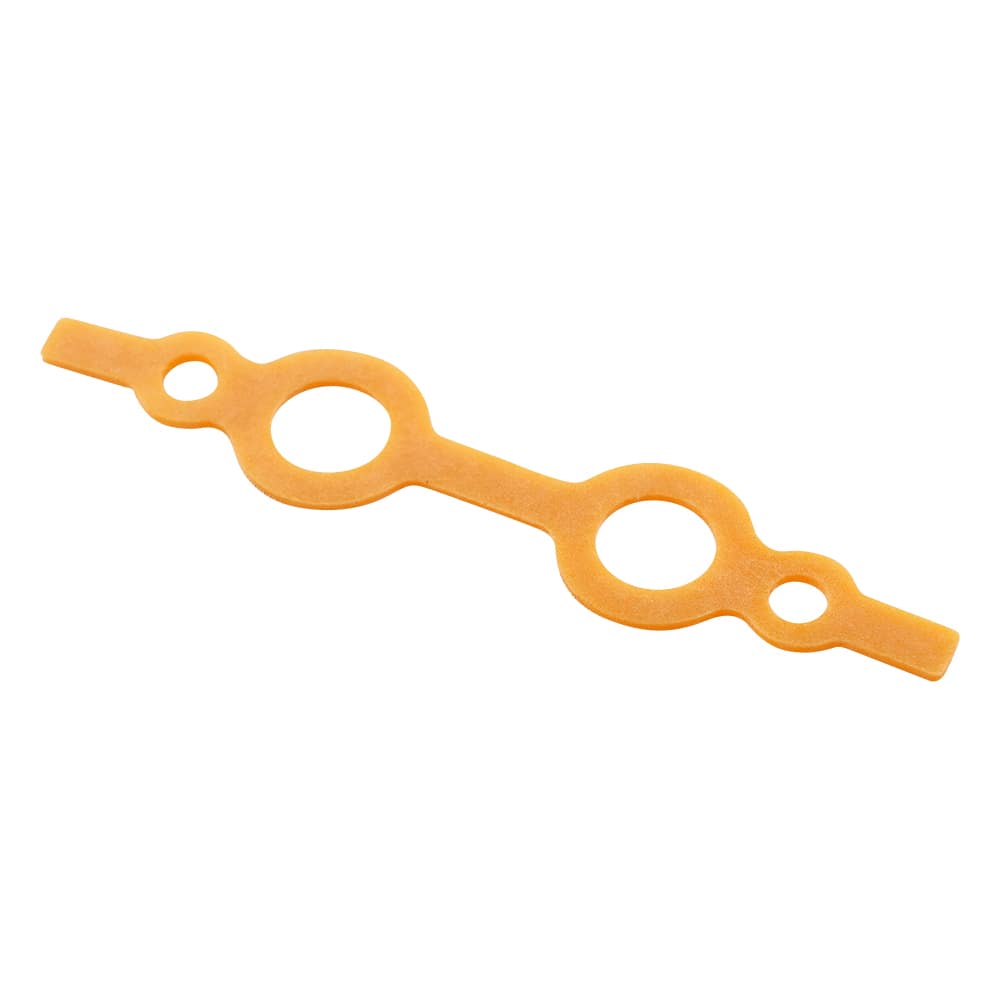 アズワン ケミカルバンド(メガネバンド) φ5×φ10 1袋(50個入) 1袋(ご注文単位1袋)【直送品】