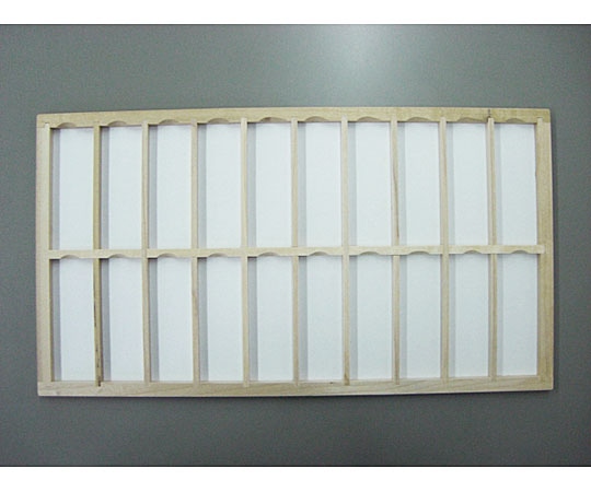 硝英製作所 木製マッペ 20枚用 40002 1包(ご注文単位1包)【直送品】